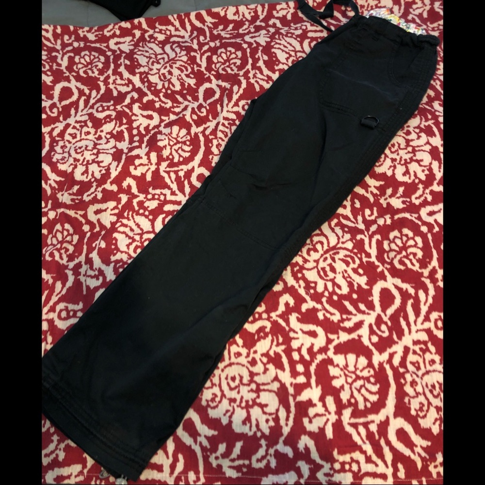 Koi scrub bottom Lindsay style